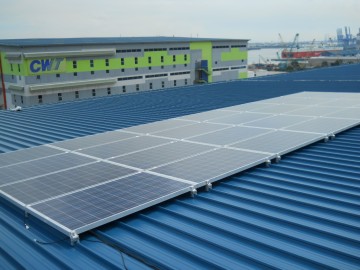 CWT Logistics Hub 3